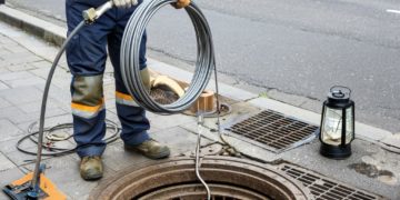 В Сочи за короткую неделю прочищены почти 7 км ливневых сетей на 33 улицах