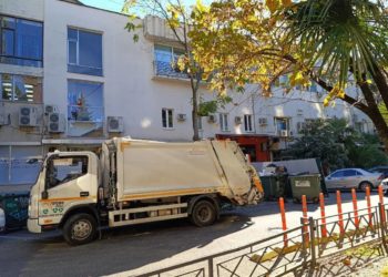 Мэр поставил задачу до 5 ноября ликвидировать основные залежи мусора в Сочи