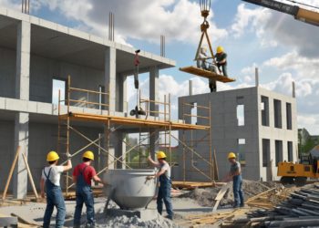 В Новороссийске проводят проверку по факту гибели рабочего на стройке