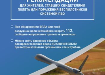 Оперштаб предупредил жителей Кубани об ответственности за съемку работы ПВО