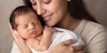 За сутки на Кубани родились 112 малышей, в Краснодаре — две двойни