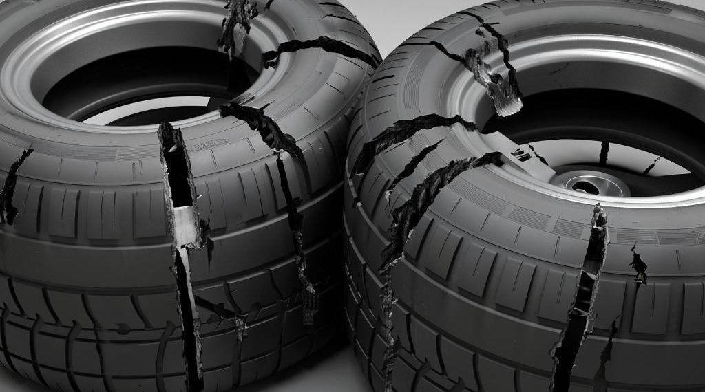 В Славянске-на-Кубани соседская ссора закончилась разбитой машиной