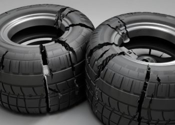 В Славянске-на-Кубани соседская ссора закончилась разбитой машиной