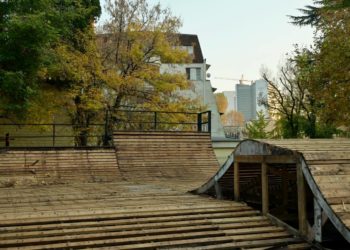 Скейт-парк «Вилла Вера» в Сочи отремонтируют до 10 декабря