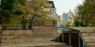 Скейт-парк «Вилла Вера» в Сочи отремонтируют до 10 декабря