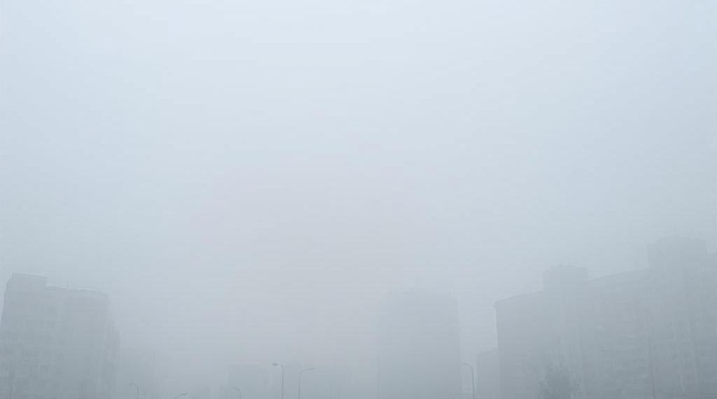 Краснодар вновь накрыла волна едкого смога