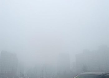 Краснодар вновь накрыла волна едкого смога