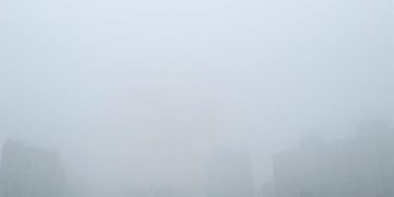 Краснодар вновь накрыла волна едкого смога