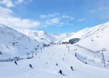 174 км зимнего экшена: «Роза Хутор» и курорты Сочи открывают сезон