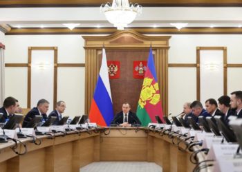 На реализацию нацпроектов на Кубани выделили 60 млрд рублей в 2025 году