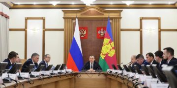 На реализацию нацпроектов на Кубани выделили 60 млрд рублей в 2025 году