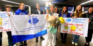 Сочинка завоевала две золотые медали на Сурдлимпиады по теннису