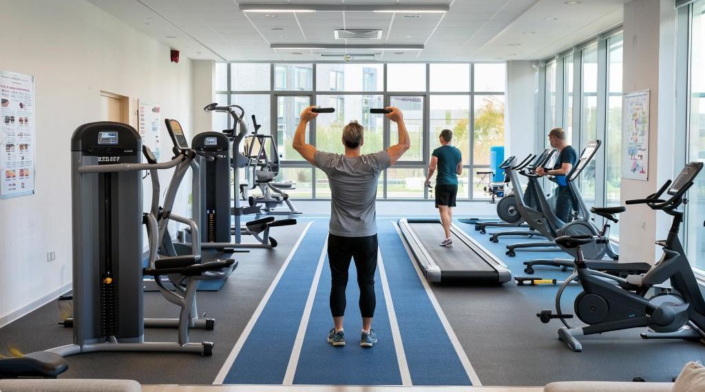 Почти 5 тысяч бойцов спецоперации прошли реабилитацию на Кубани