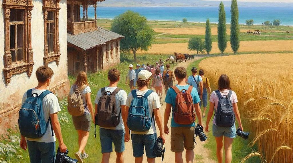 По итогам 2025 года на Кубани ожидают принять не менее 17-18 млн туристов