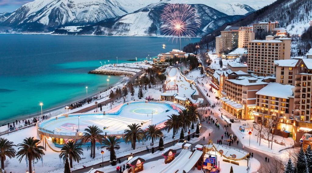 Зимняя сказка по выгодной цене: Сочи возглавил рейтинг доступных курортов