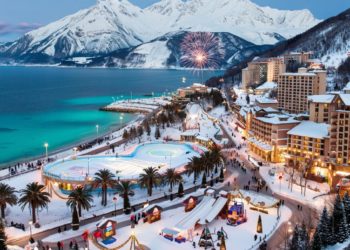 Зимняя сказка по выгодной цене: Сочи возглавил рейтинг доступных курортов