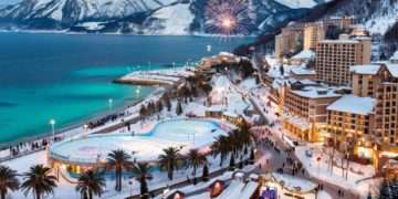 Зимняя сказка по выгодной цене: Сочи возглавил рейтинг доступных курортов