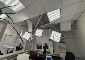 В Новороссийске продолжают оценивать масштабы ущерба после атаки БПЛА