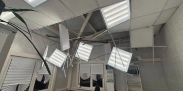 В Новороссийске продолжают оценивать масштабы ущерба после атаки БПЛА