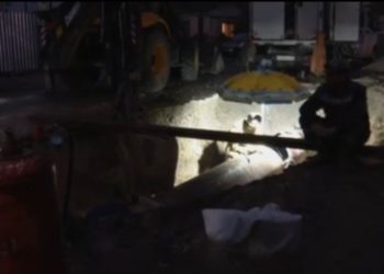 Водоканал завершил ремонт аварийного участка трубопровода в Новороссийске