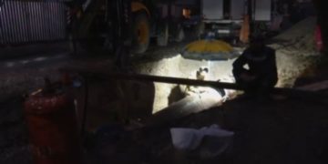 Водоканал завершил ремонт аварийного участка трубопровода в Новороссийске