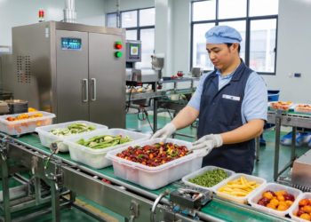 Женщина погибла, оказавшись затянутой в ленточный конвейер на заводе в Адыгее