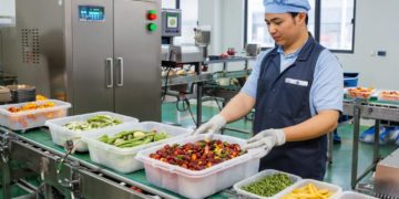 Женщина погибла, оказавшись затянутой в ленточный конвейер на заводе в Адыгее