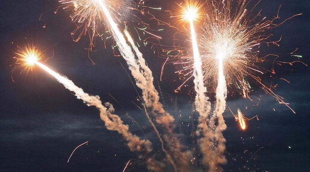 Серия взрывов раздалась ночью 30 ноября в пригороде Краснодара и Анапы