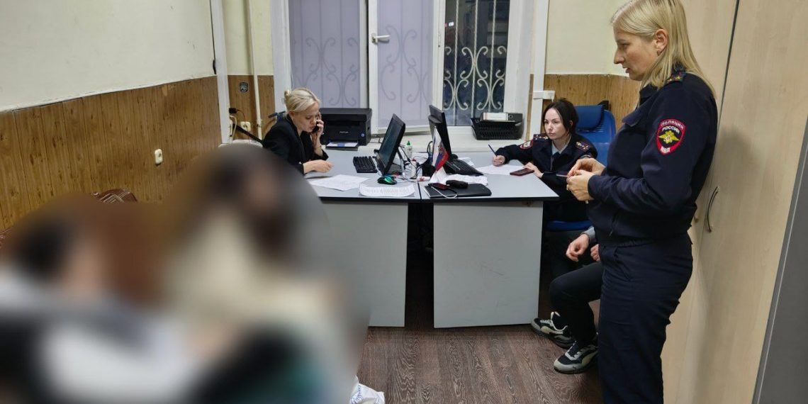 В Анапе нашли подростков, избивших девочку на камеру