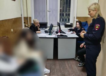 В Анапе нашли подростков, избивших девочку на камеру