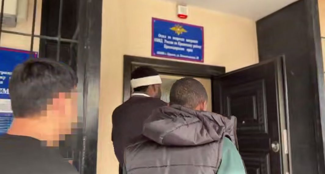 Из Краснодарского края выдворят шестерых камерунцев