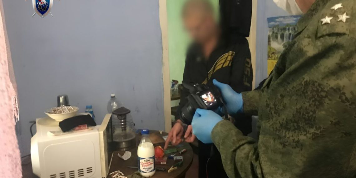 Пьяный житель Краснодарского края зарезал собственного брата