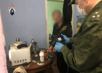 Пьяный житель Краснодарского края зарезал собственного брата