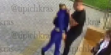 В Краснодаре мужчина напал на мальчика за плевок в его дочь