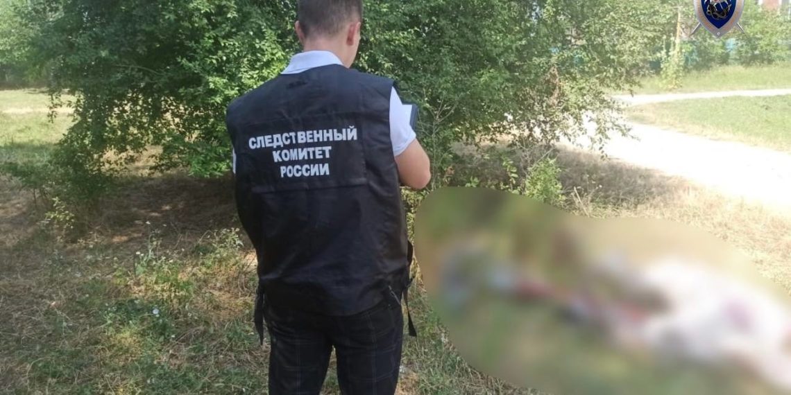 Житель Краснодарского края задушил приятеля и оттащил тело на перекресток