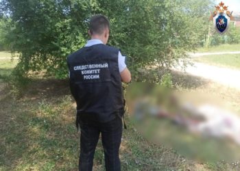 Житель Краснодарского края задушил приятеля и оттащил тело на перекресток