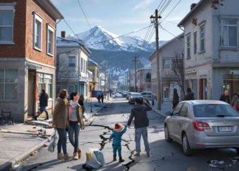 Два подземных толчка за 12 минут зафиксированы у побережья Сочи