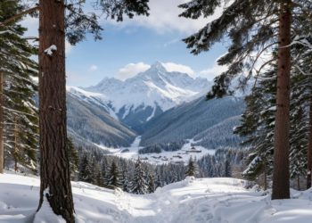 Гидрометцентр обнародовал прогноз на зиму в Краснодаре и крае