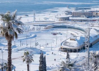 Сочи и Краснодар возглавили рейтинг самых востребованных направлений для зимовки