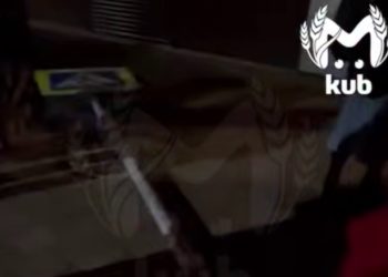 В Сочи дорожный знак упал на восьмилетнего ребенка