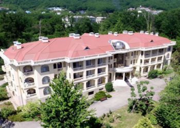 В Сочи продают оздоровительный центр «Санаторий «Юг» за 2 миллиарда рублей