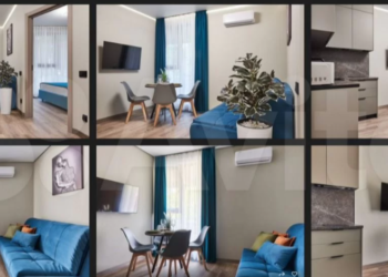 В Хостинском районе Сочи выставлена на продажу гостиница за 250 млн рублей