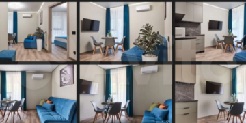 В Хостинском районе Сочи выставлена на продажу гостиница за 250 млн рублей