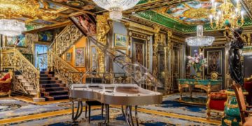 В Сочи продают бутик-отель рядом с дачей Правительства РФ за 2,5 млрд рублей