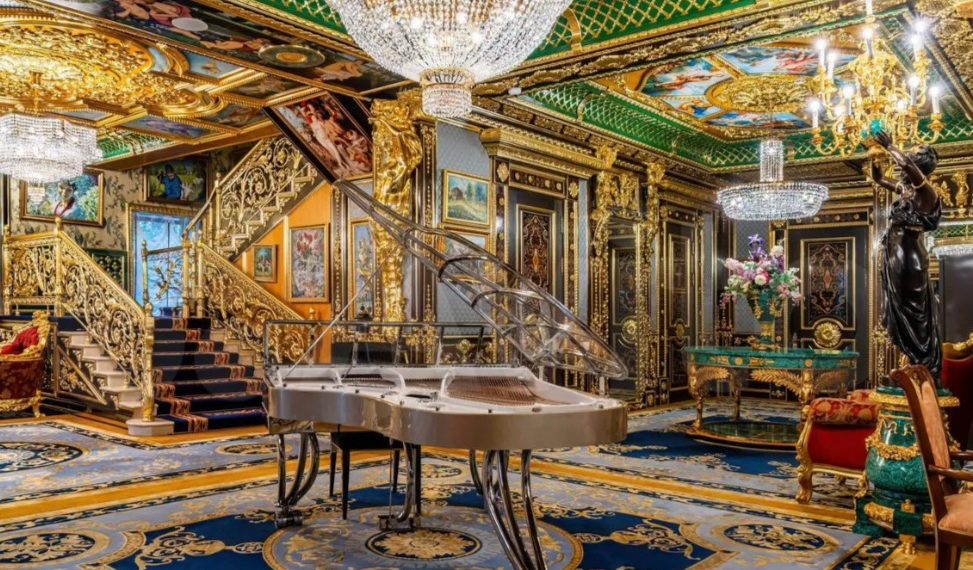 В Сочи продают бутик-отель рядом с дачей Правительства РФ за 2,5 млрд рублей