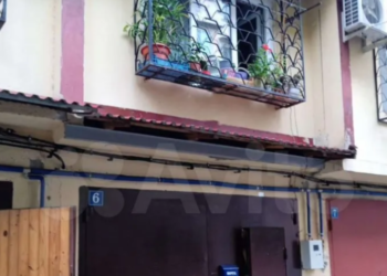 В Сочи выставили на продажу жилой гараж за 25 млн рублей