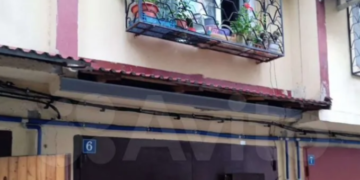 В Сочи выставили на продажу жилой гараж за 25 млн рублей