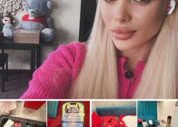 Перед пропажей в Москве кубанская инста-модель рассталась со своим ухажером