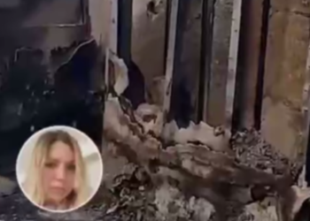 После удара дрона в Туапсе семья с ребенком осталась без единственного жилья