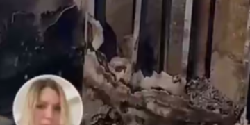 После удара дрона в Туапсе семья с ребенком осталась без единственного жилья